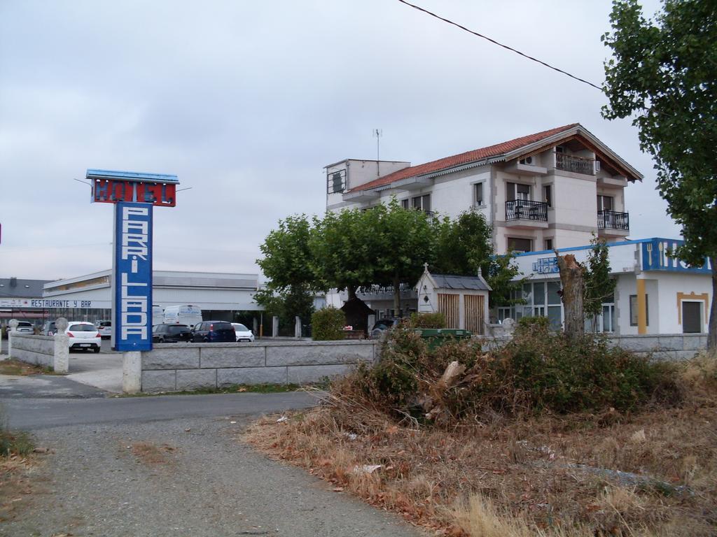 Hotel Terra Galega Monforte De Lemos Exterior foto