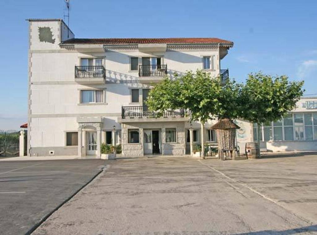 Hotel Terra Galega Monforte De Lemos Exterior foto