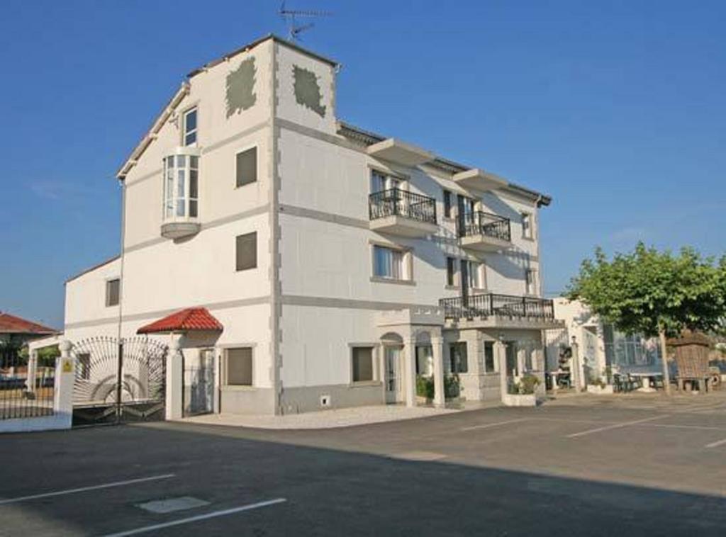 Hotel Terra Galega Monforte De Lemos Exterior foto