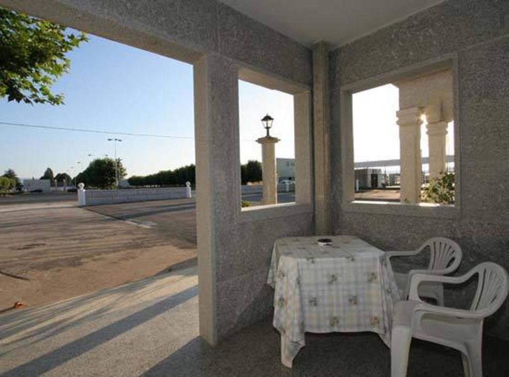 Hotel Terra Galega Monforte De Lemos Exterior foto